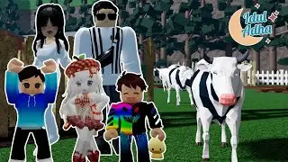 KELUARGA HARABI BELI SAPI BUAT IDUL ADHA‼️😱 Sapinya Marah rumah kita kebakaran😭