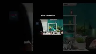 David Gadgetin ngelawak!!