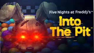 Я НИКОГДА больше не пойду в бассейн с шариками (Fnaf Into The Pit)