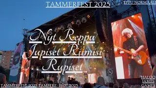 Eppu Normaali - Nyt Reppu Jupiset Riimisi Rupiset