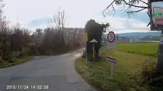 Aschach - Sonntagsspaziergang - November 2019