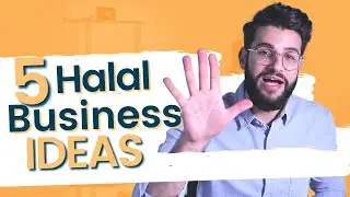 Top 5 Profitable Halal Business Ideas That You Can Start TODAY