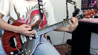 Queen - ONE VISION (Guitar Cover) by I. Munoz