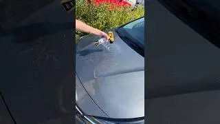 #soft99 RAIN DROP TORNADO VORTEX   #cardetailing #detailing#carcare#carcleaning##autopflege
