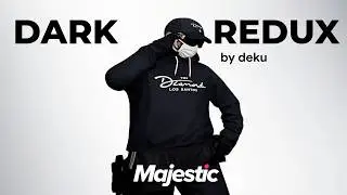 BEST DARK REDUX for Majestic RP // by deq