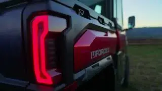 CFMOTO U10 PRO & U10 PRO HIGHLAND UTV