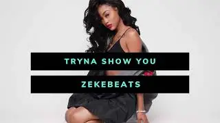[FREE] Ann Marie X Summer Walker X Tink Type Beat 2023-Tryna Show You