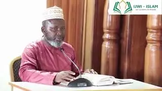 🔴INYIGISHO ZA WEEKEND 2026// SHEIKH GAHUTU ABDULKARIM