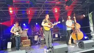 HIGHWAY 54 - The Perfect Stranger - live at Bethune retro 2022