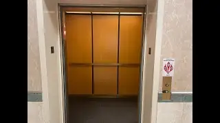 Modernized DOVER Hydraulic Elevator @ Dillard&rsquo;s Women - Summit Mall - Fairlawn, OH