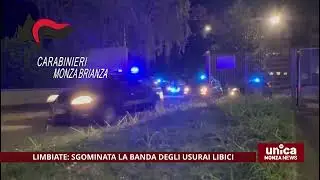 Limbiate, sgominata la banda degli usurai libici