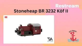 Stoneheap BR 3232 K&ouml;f II