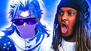 Genshin Impact Fanboy REACTS to EVERYTHING Wuthering Waves!
