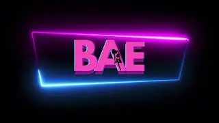 Jackson Martellus, RIQVHEED- &ldquo;BAE&rdquo; (Visualizer)