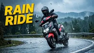 Scooty + Rain + Hills = Shillong Magic | Meghalaya Ride | Chapri Camera