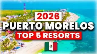 2026 | Топ-5 лучших курортов Пуэрто-Морелос по системе &laquo;все включено&raquo;