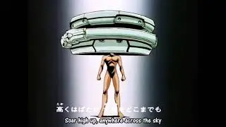 Gundam G ( episode 1) high quality