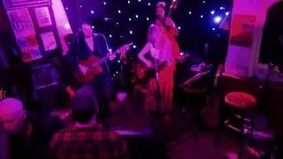 Marie Dance & The Purple Shoes NYE 2017 Show.