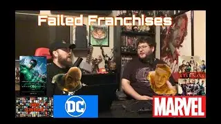 RBS Cinema- The Wrap Failed Franchises