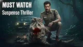 Top 5 New South Indian Suspense Thriller Movies Hindi Dubbed (2025) | Must Watch & IMDb Rated