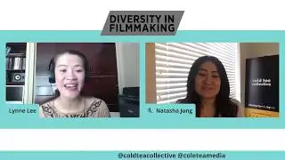 TOMORROW: Up Close and Virtual with Domee Shi