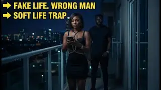 The Lagos Baddie Who Lived a Fake Life and Fell for the Wrong Man || Soft Life Trap || #storytime