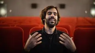 The Disappearance of Robin Hood (interview with Klearjos Eduardo Papanicolaou)