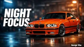 NIGHT FOCUS &mdash; No Distraction Music for Deep Focus & Mental Clarity