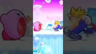 Knuckle Joe #kirby #kirbysreturntodreamland #kirbysreturntodreamlanddeluxe #knucklejoe #funny #meme