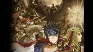 【FE蒼炎の軌跡】初見マニアックでクリア目指す！