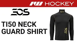 EOS TI50 Neck Guard Shirt Review