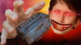 The Day Fallout 76 Broke My Brain...