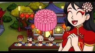 Tham gia bữa tối đoàn tụ gia đình cùng với gia đình Mei Ling | Dynamons World #41