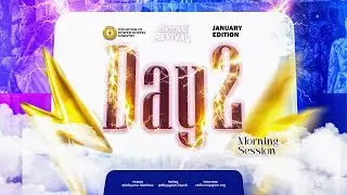 DAY TWO - SESSION THREE - JANUARY MONTH END REVIVAL - 30;01;2026