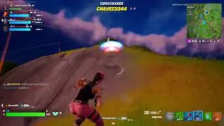Fortnite rankedscon Ricky, Ch&aacute;vez y Karma