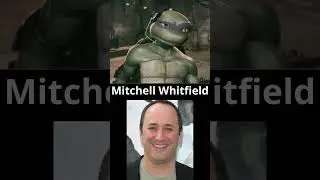Comparing The Voices - Donatello TMNT part 1/2 #tmnt #tmnt2003 #tmntdonnie