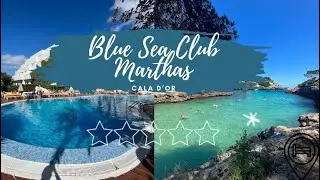 Blue Sea Club Marthas Resort Tour 4K