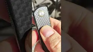 Складаний ніж Folding knife SRM 408L-LB