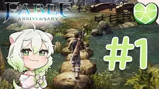 Chicken Chaser, Eh? | Fable: Anniversary (Part 1)