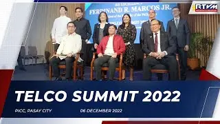 Telco Summit 2022 12/6/2022