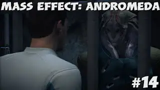 Helping Vehn Terev | Mass Effect: Andromeda #14