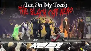 ATEEZ 에이티즈 'ICE ON MY TEETH' + 'BLACK CAT NERO' Dance Cover by Pirate Queens Indonesia