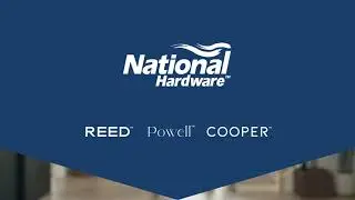 The New Home Hardware Collections | National Hardware