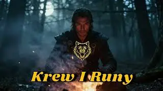 Krew i Runy - Autor: Tekstu i Muzyki KaiD Scar