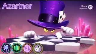 Crystal Board (AI Slop island) BOSS MONSTER