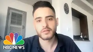 Palestinian Resident Reacts To Israeli Supreme Court Delays In Sheikh Jarrah Evictions | NBC News
