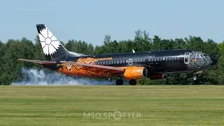 Boeing 737-3Q8 EW-254PA Belavia | Minsk UMMS/MSQ