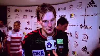 Quarter-Final Highlights | IHFtv &ndash; 2015 IHF Super Globe, Qatar