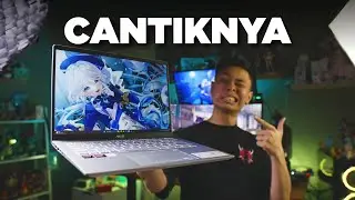 BATRE TAHAN SEHARIAN | ASUS Vivobook S14