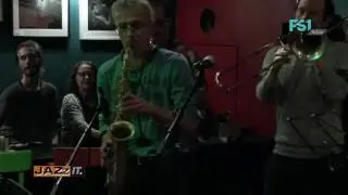 Jazzit | Groove Project by Franz Trattner | Part 1 | FS1
